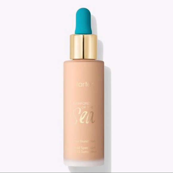 Tarte Rainforest of the Sea Foundation